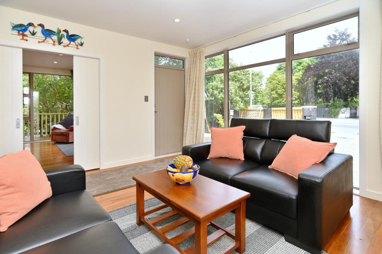 Clyde 106 - Christchurch Holiday Homes Exterior foto