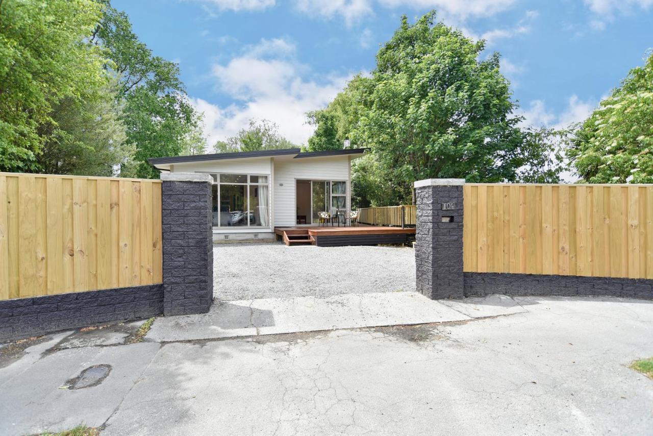 Clyde 106 - Christchurch Holiday Homes Exterior foto